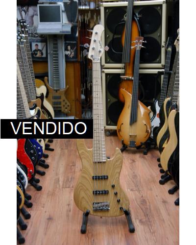 Sadowsky Metro M5 con VTC